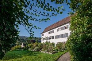 Medizinalgarten Klosterhalbinsel Wettingen