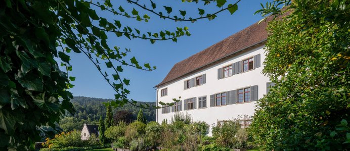 Medizinalgarten Klosterhalbinsel Wettingen